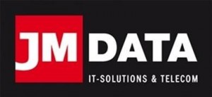 Logo J M - D A T A T e l e k o m G m b H