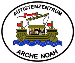 Logo Autistenzentrum Arche Noah Verein zur beruflichen und sozialen Rehabilitation und Integration von Autisten und Menschen mit anderer Behinderung